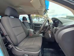 2010 Ford Territory TX SY MKII Harmony