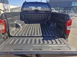 2025 KGM Musso Ultimate Q261 MY26 4X4 Dual Range Space Black