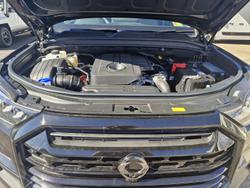 2025 KGM Musso Ultimate