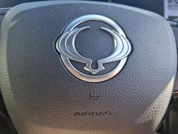 2025 KGM Musso Ultimate Q261 MY26 4X4 Dual Range Space Black