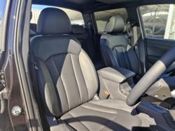 2025 KGM Musso Ultimate Q261 MY26 4X4 Dual Range Space Black