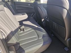 2025 KGM Musso Ultimate Q261 MY26 4X4 Dual Range Space Black