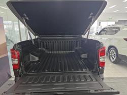 2025 KGM Musso Ultimate Q261 MY26 4X4 Dual Range Space Black