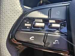 2025 KGM Musso Ultimate Q261 MY26 4X4 Dual Range Space Black