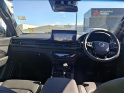 2025 KGM Musso Ultimate