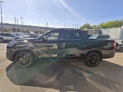 2025 KGM Musso Ultimate Q261 MY26 4X4 Dual Range Space Black