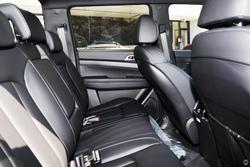 2025 KGM Musso Ultimate Q261 MY26 4X4 Dual Range Marble Grey