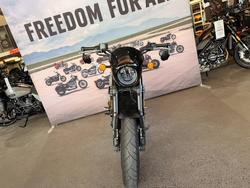 2025 Harley-davidson HD500-10A H-DX X500 Silver