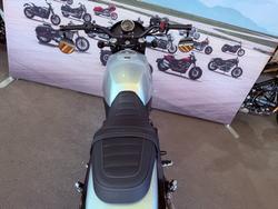 2025 Harley-davidson HD500-10A H-DX X500 Silver