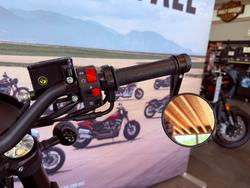 2025 Harley-davidson HD500-10A H-DX X500 Silver