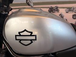 2025 Harley-davidson HD500-10A H-DX X500 Silver