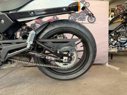 2025 Harley-davidson HD500-10A H-DX X500 Silver