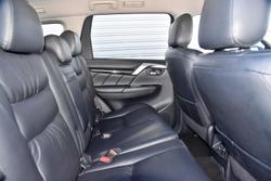 2017 Mitsubishi Pajero Sport Exceed