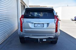 2017 Mitsubishi Pajero Sport Exceed