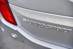 2017 Mitsubishi Pajero Sport Exceed