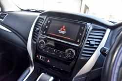 2017 Mitsubishi Pajero Sport Exceed