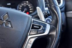 2017 Mitsubishi Pajero Sport Exceed