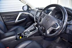 2017 Mitsubishi Pajero Sport Exceed