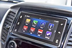 2017 Mitsubishi Pajero Sport Exceed