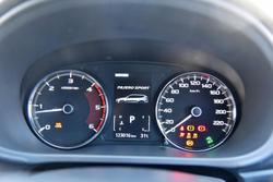 2017 Mitsubishi Pajero Sport Exceed