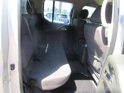 2007 Nissan Navara ST-X