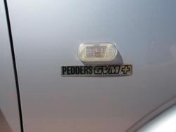 2007 Nissan Navara ST-X