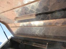 2007 Nissan Navara ST-X