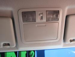 2007 Nissan Navara ST-X