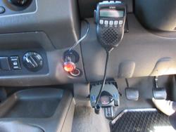 2007 Nissan Navara ST-X