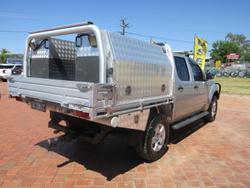 2007 Nissan Navara ST-X