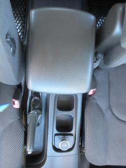 2007 Nissan Navara ST-X