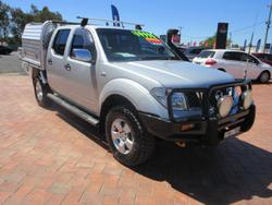 2007 Nissan Navara ST-X