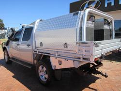 2007 Nissan Navara ST-X