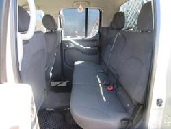 2007 Nissan Navara ST-X