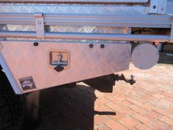 2007 Nissan Navara ST-X