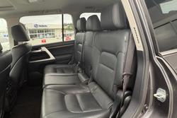 2019 Toyota Landcruiser VX