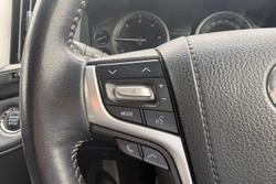 2019 Toyota Landcruiser VX