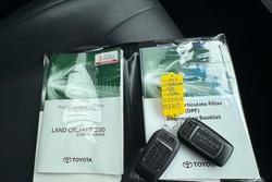 2019 Toyota Landcruiser VX