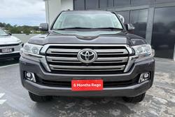 2019 Toyota Landcruiser VX