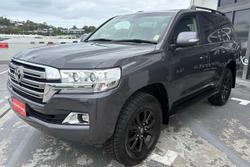 2019 Toyota Landcruiser VX