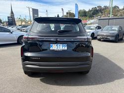 2025 Chery Tiggo 4 Ultimate MY26 Space Black