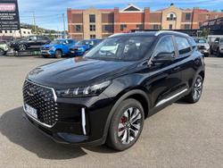 2025 Chery Tiggo 4 Ultimate MY26 Space Black