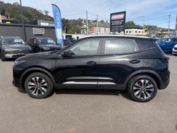 2025 Chery Tiggo 4 Ultimate MY26 Space Black