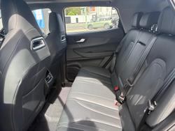 2025 Chery Tiggo 4 Ultimate MY26 Space Black