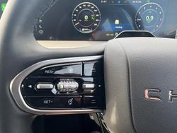 2025 Chery Tiggo 4 Ultimate MY26 Space Black