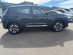 2025 Chery Tiggo 4 Ultimate MY26 Space Black