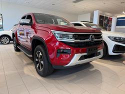 2025 Volkswagen Amarok TDI600 Style