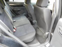 2005 Suzuki Swift RS415 Bluish Black