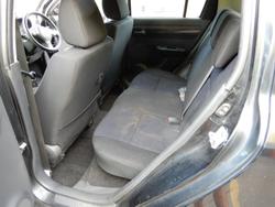 2005 Suzuki Swift RS415 Bluish Black