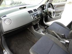 2005 Suzuki Swift RS415 Bluish Black